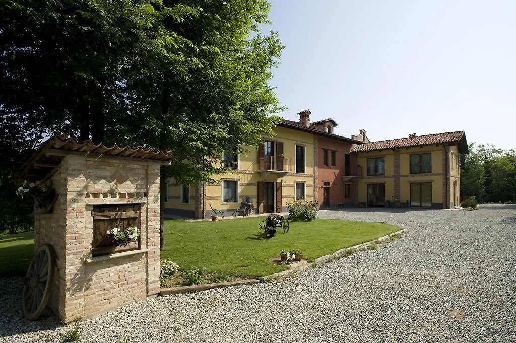 Agriturismo Cascina Monchiero-1